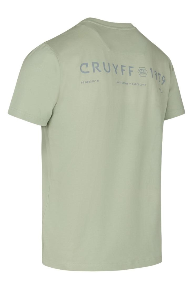 79 TEE CA251041 501 DUSTY MINT